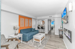 Pristine Oceanfront Oasis With Breathtaking Views- Camelot 1614